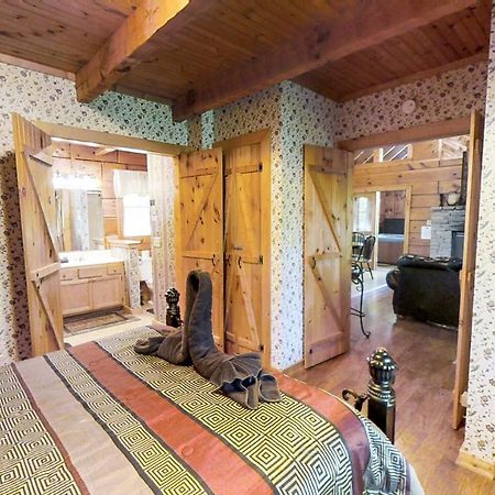 Priscilla Heights Lane Cabin 3301 Pigeon Forge Buitenkant foto