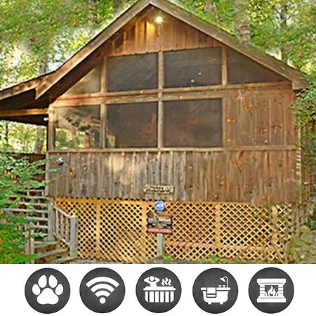 Priscilla Heights Lane Cabin 3301 Pigeon Forge Buitenkant foto