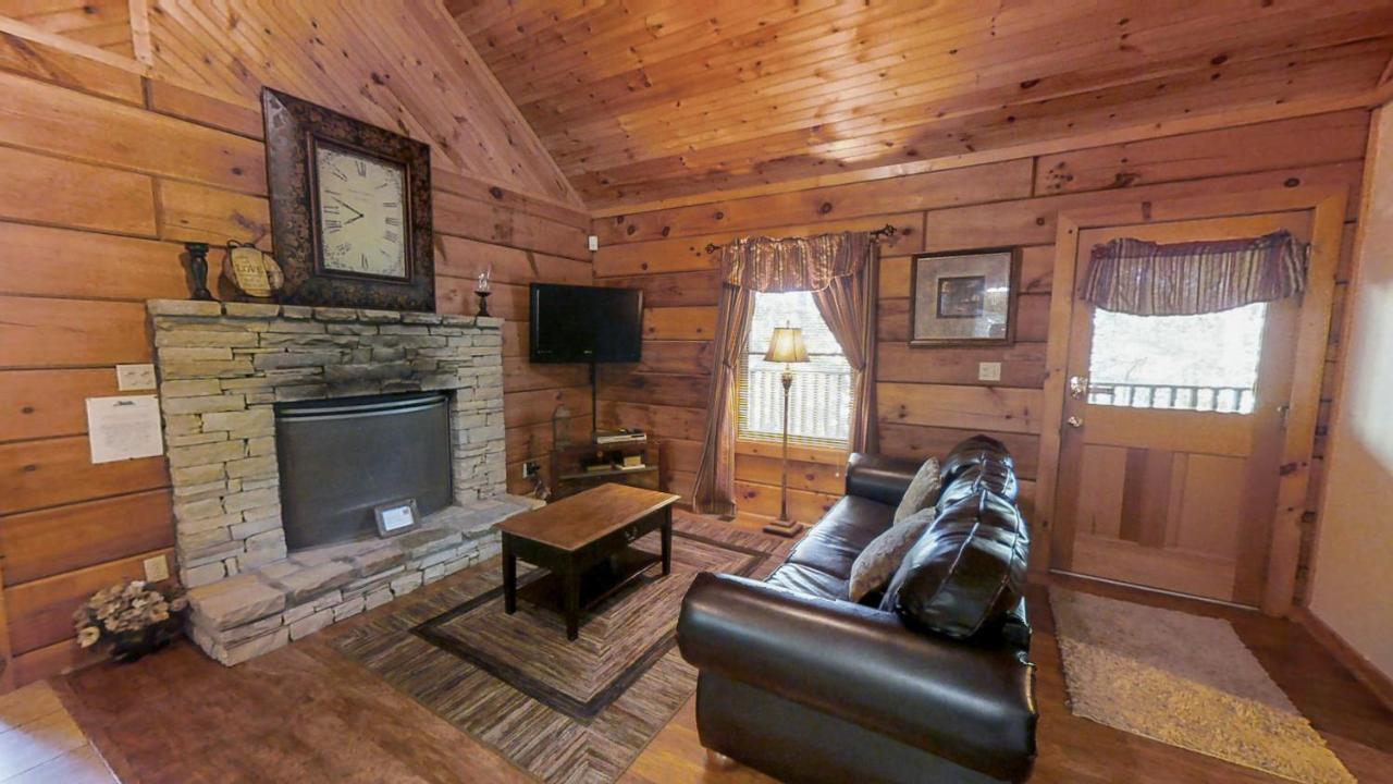 Priscilla Heights Lane Cabin 3301 Pigeon Forge Buitenkant foto