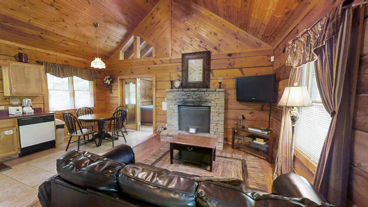 Priscilla Heights Lane Cabin 3301 Pigeon Forge Buitenkant foto