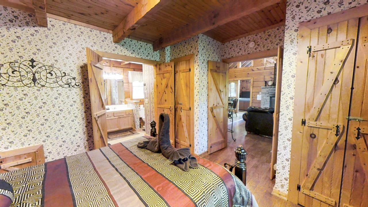 Priscilla Heights Lane Cabin 3301 Pigeon Forge Buitenkant foto