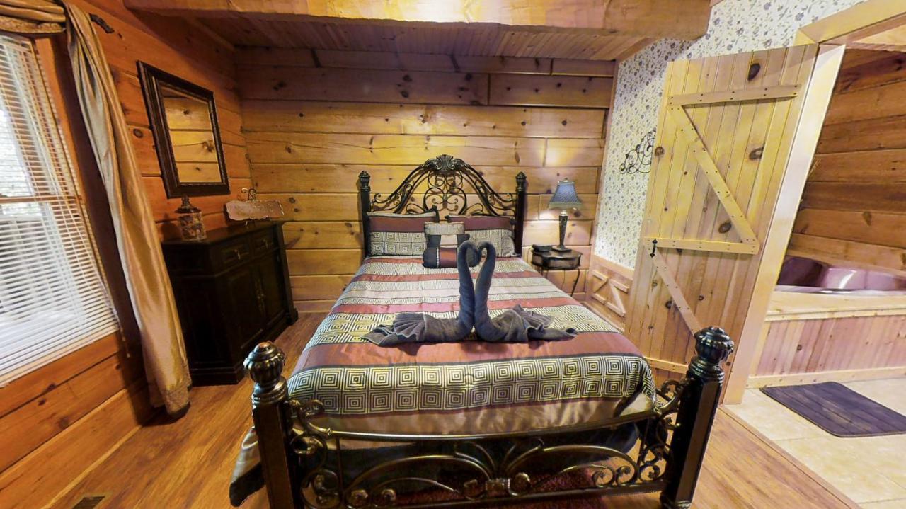 Priscilla Heights Lane Cabin 3301 Pigeon Forge Buitenkant foto