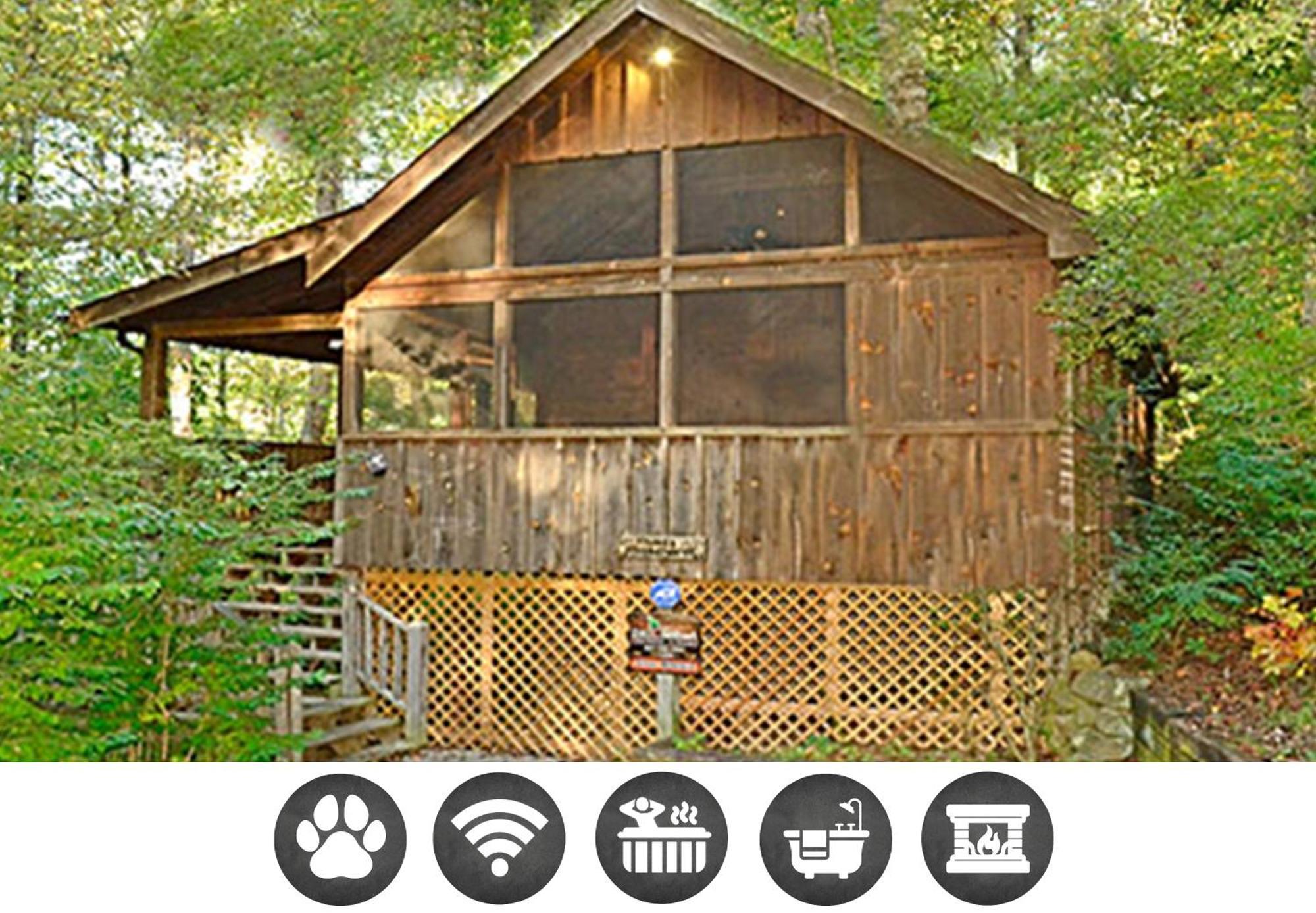 Priscilla Heights Lane Cabin 3301 Pigeon Forge Buitenkant foto